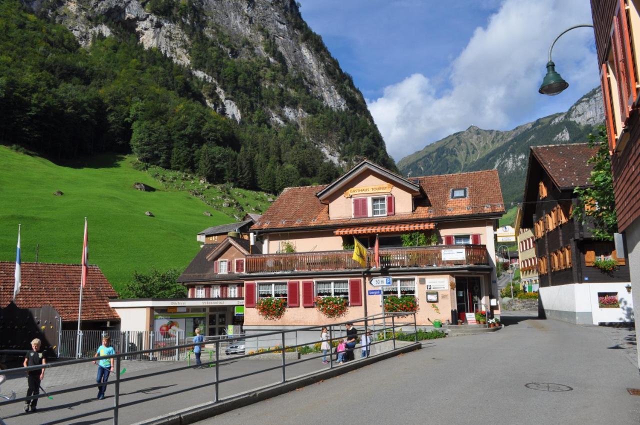 Ferienwohnung Ob Vierwaldsaettersee Isenthal Exterior photo